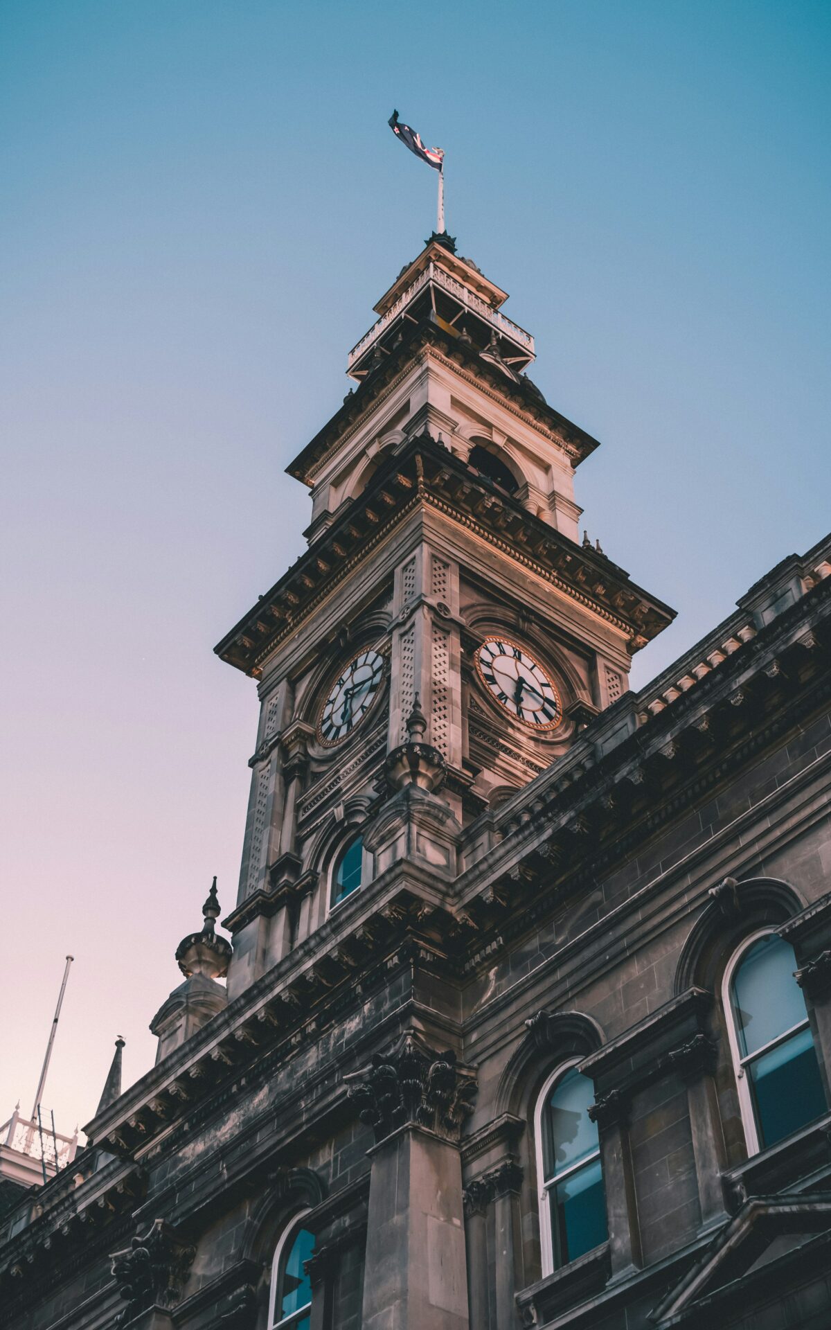 architecture dunedin