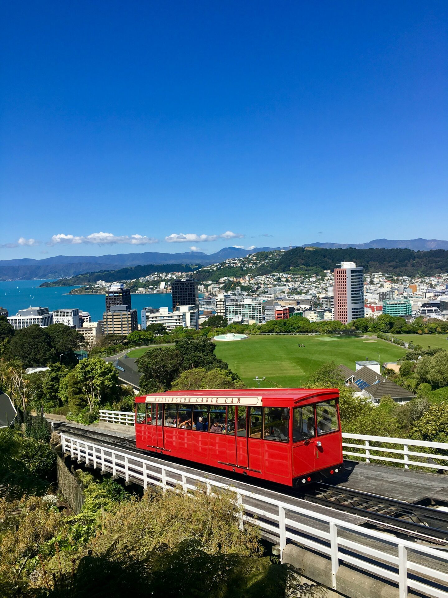 cable car wellington