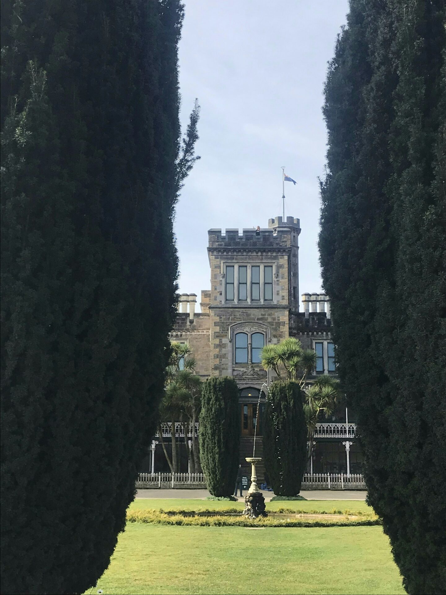 larnach castel dunedin