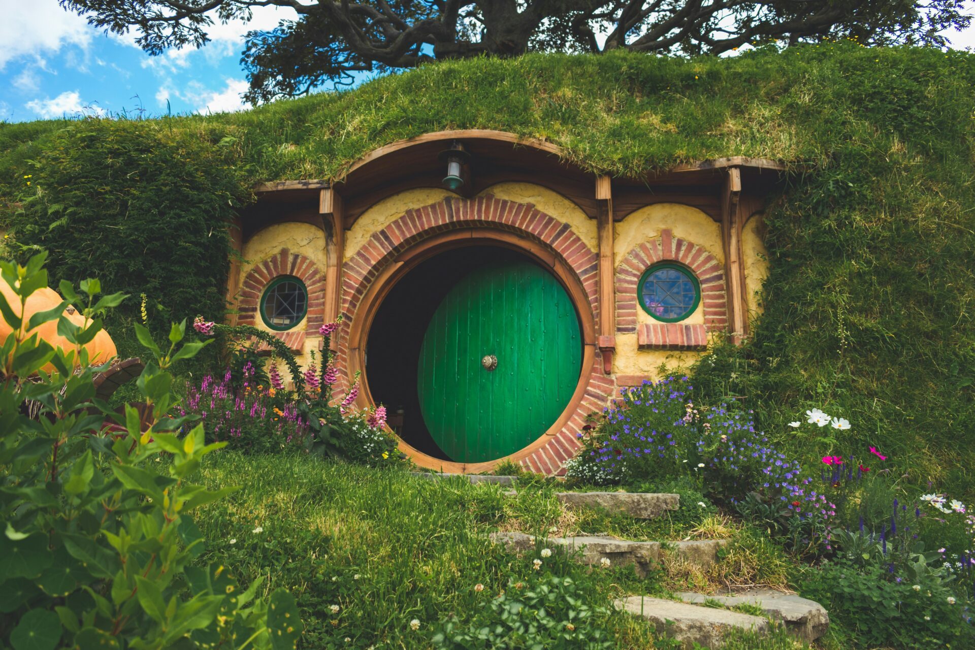 maison hobbiton