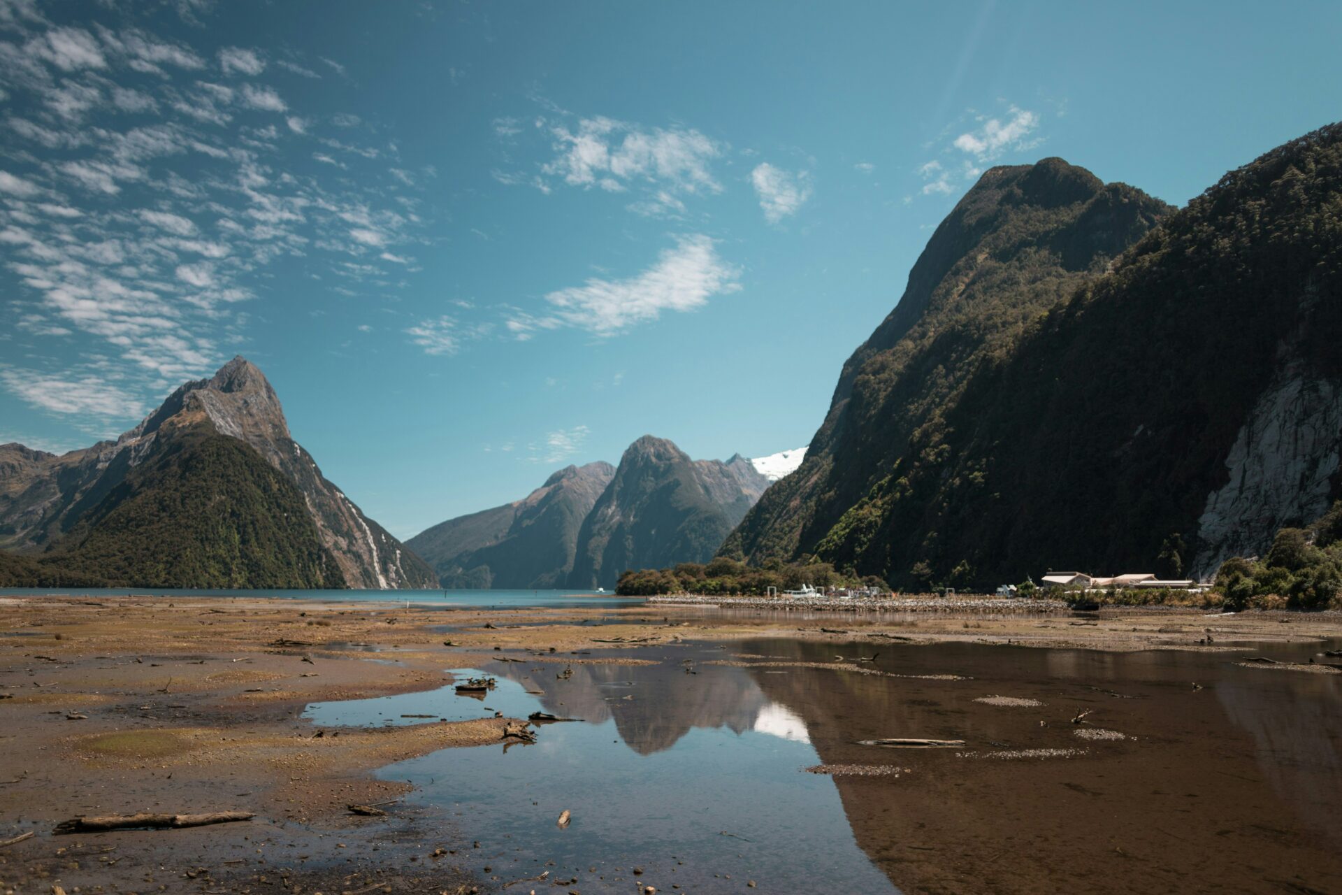 milford sound