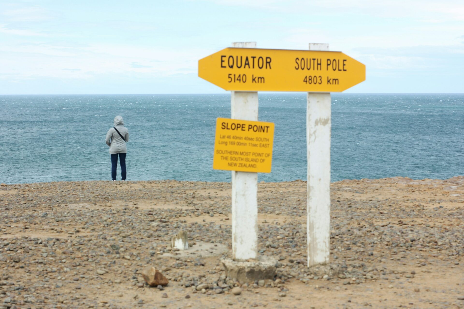 panneau slope point