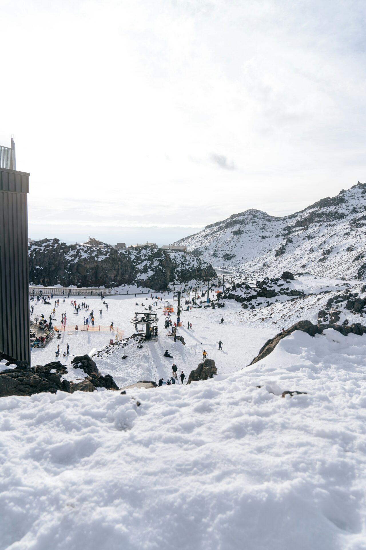 station ski turoa