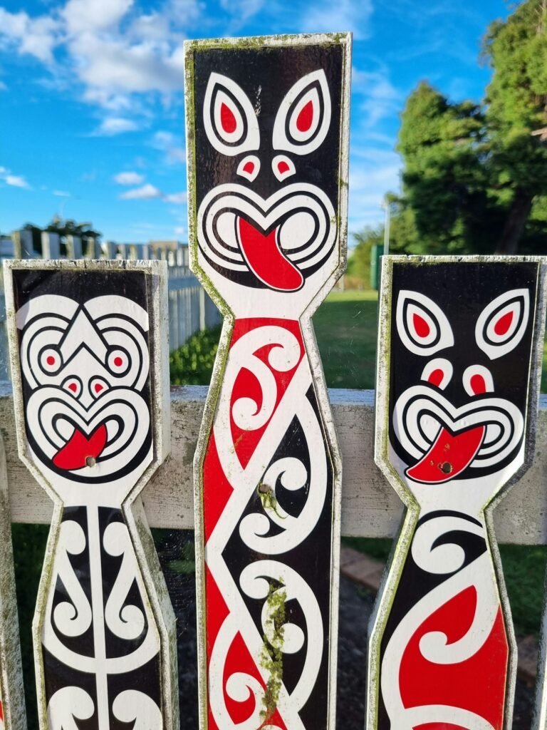 symboles maori