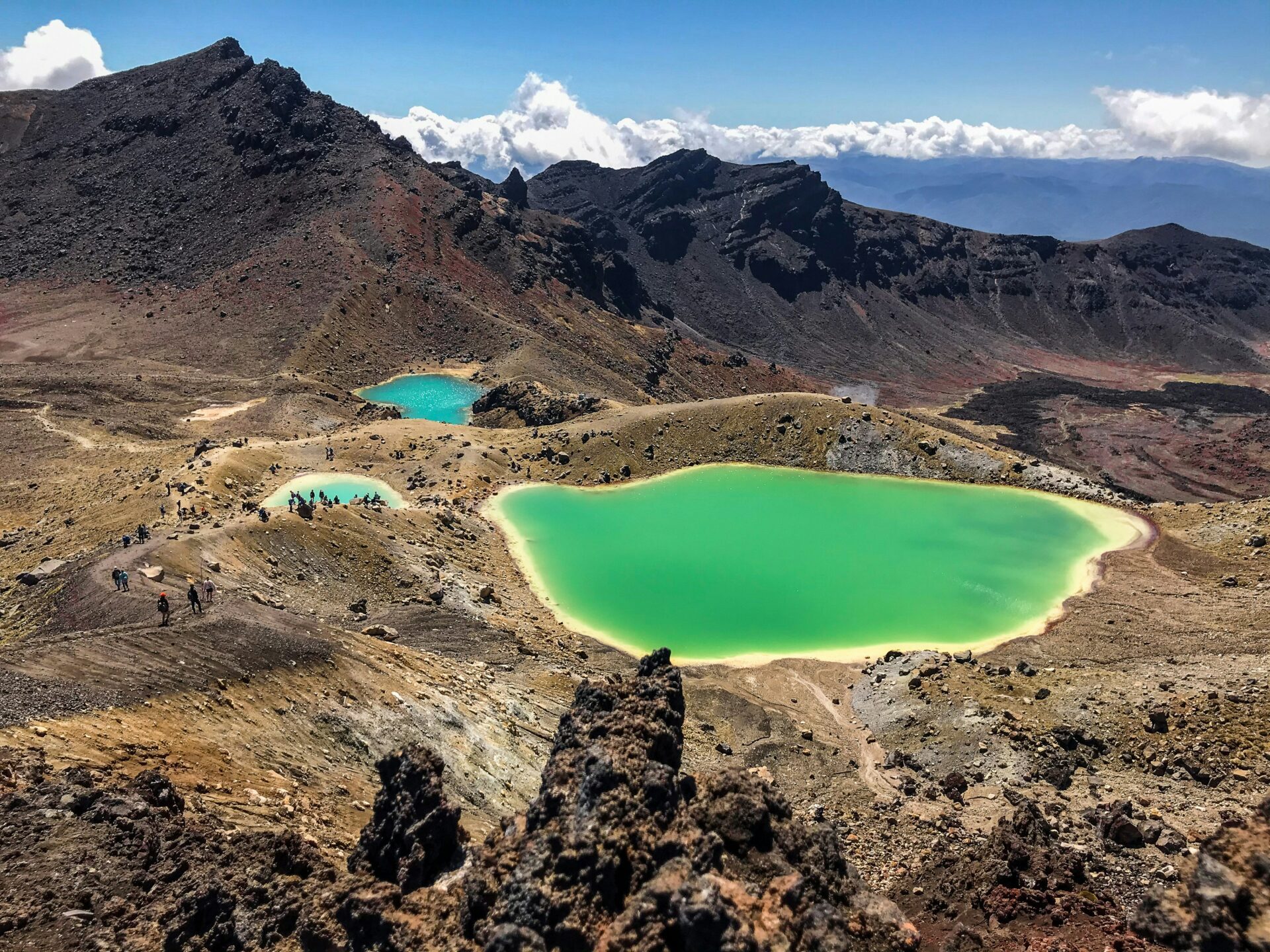 tongariro crossing