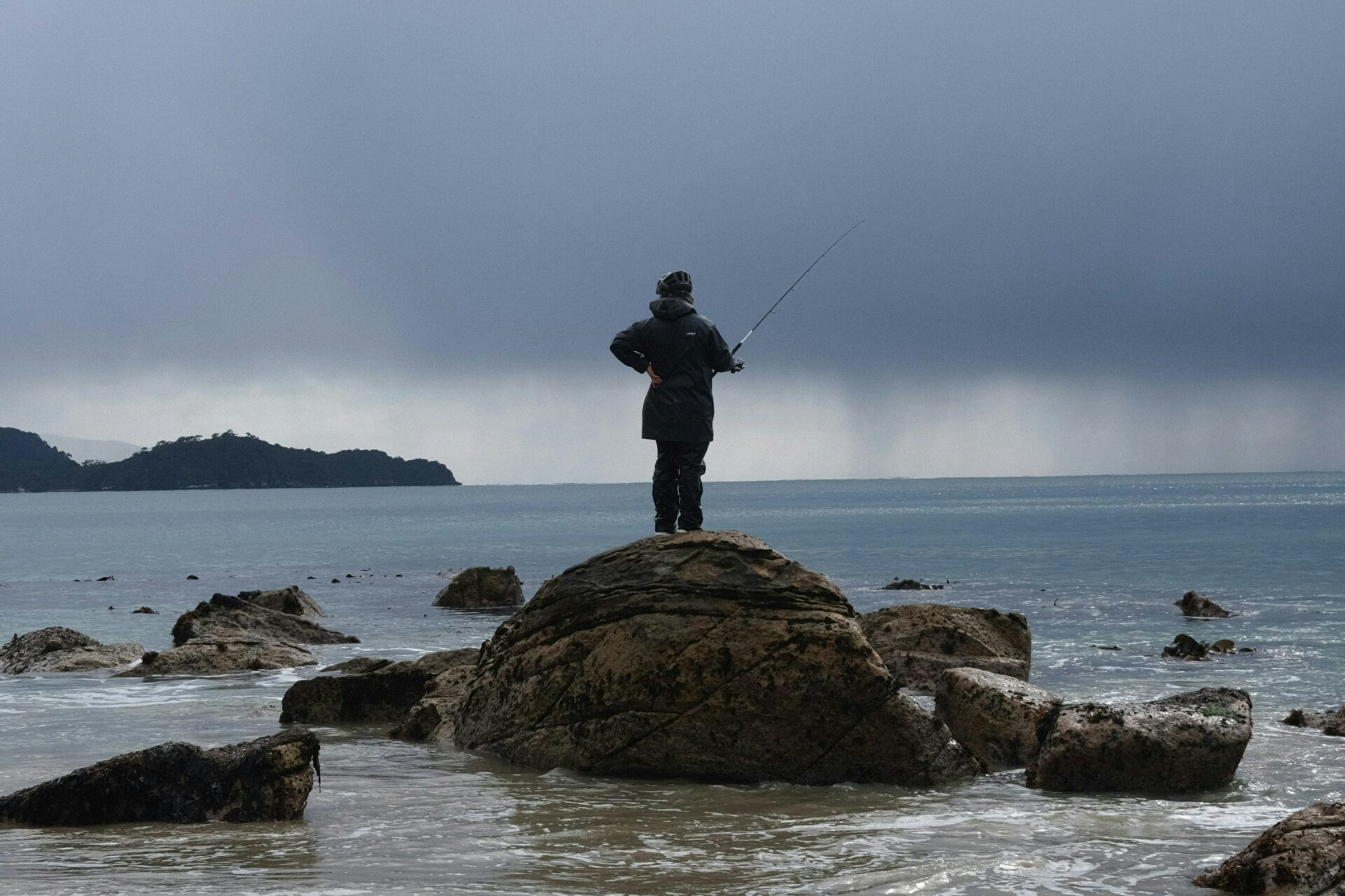 pecheur stewart island