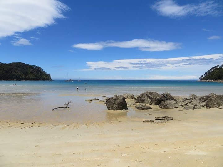 plage abel tasman 1