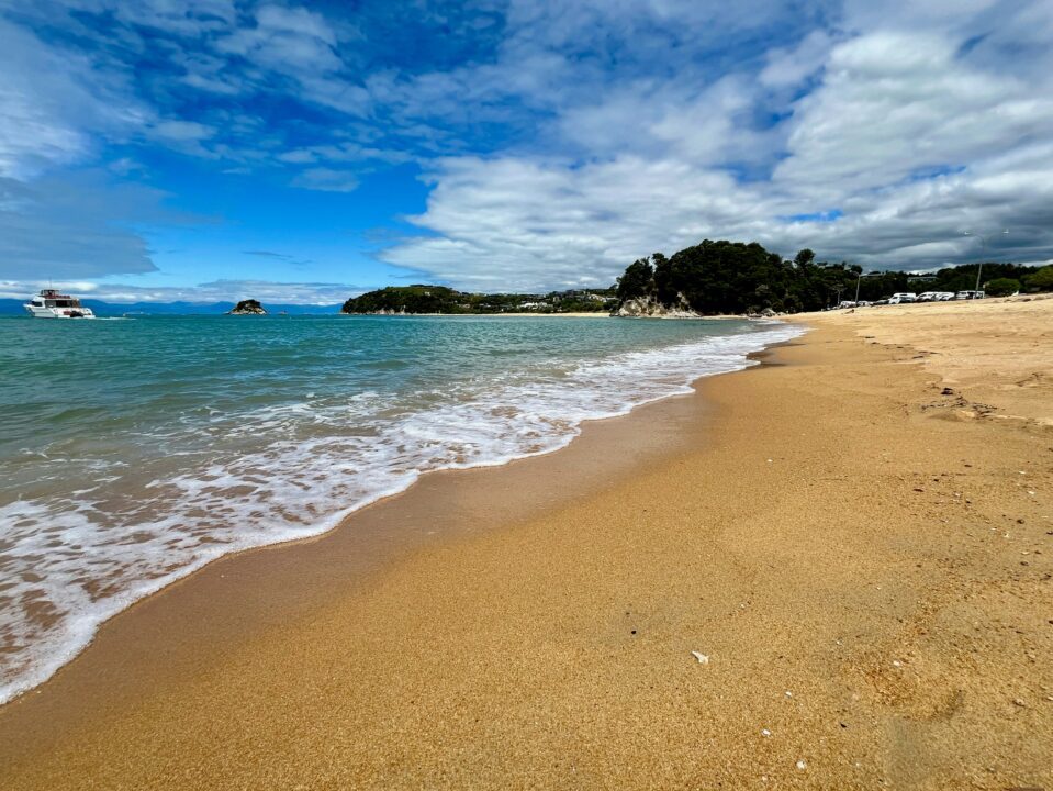 plage proche de nelson 1