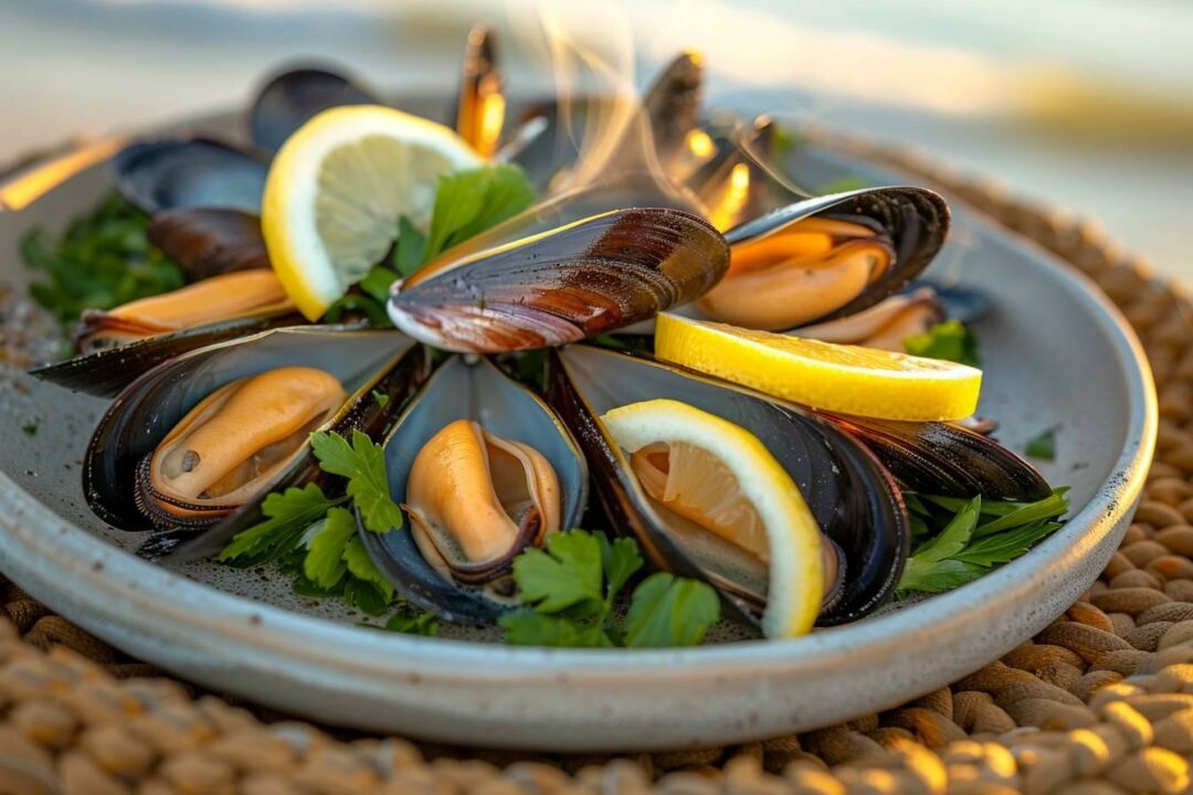 Moules verte de Nouvelle-Zélande : Découvrez leurs bienfaits et recettes savoureuses