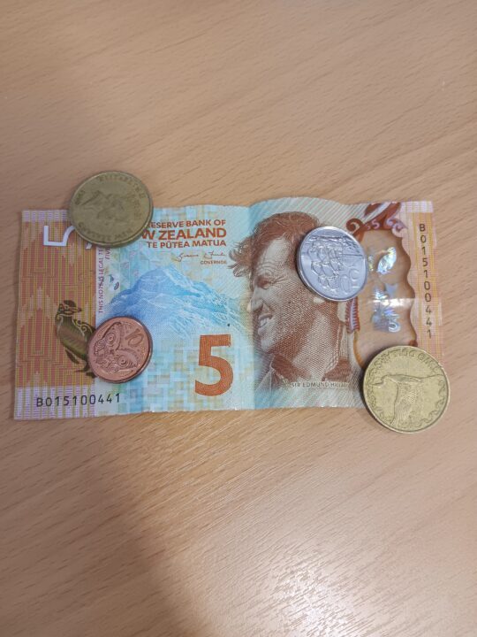 new zealand currency