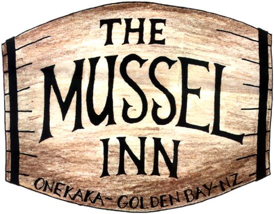 the mussel inn cafe and bar logo