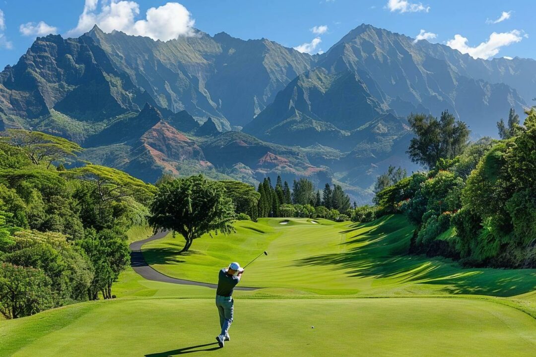 Les meilleurs parcours de golf en Nouvelle-Zélande pour des vacances inoubliables