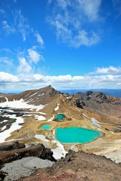 tongariro crossing new zealand