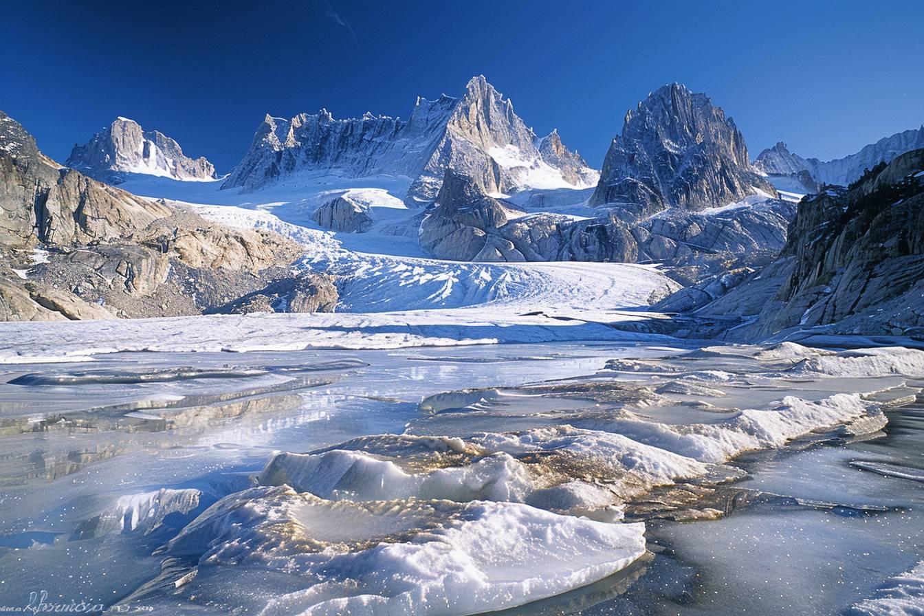 Découverte des incroyables glaciers de Nouvelle-Zélande : aventure et paysages majestueux au rendez-vous