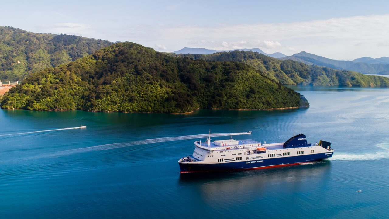 le ferry connemara