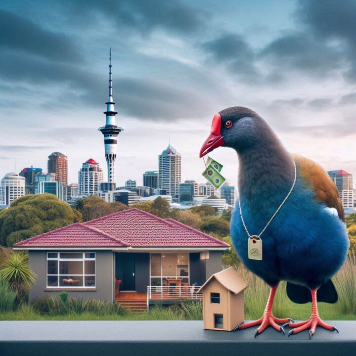 pukeko buying a house in auckland