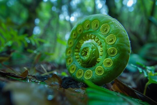 Koru : signification et symbolique du motif maori emblématique de la Nouvelle-Zélande