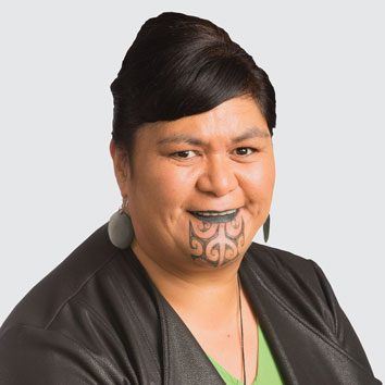 hon nanaia mahuta