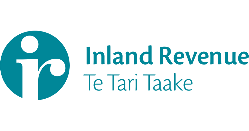 ird new zealand logo