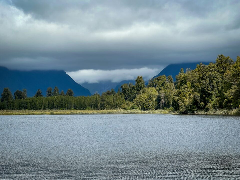 le lac matheson