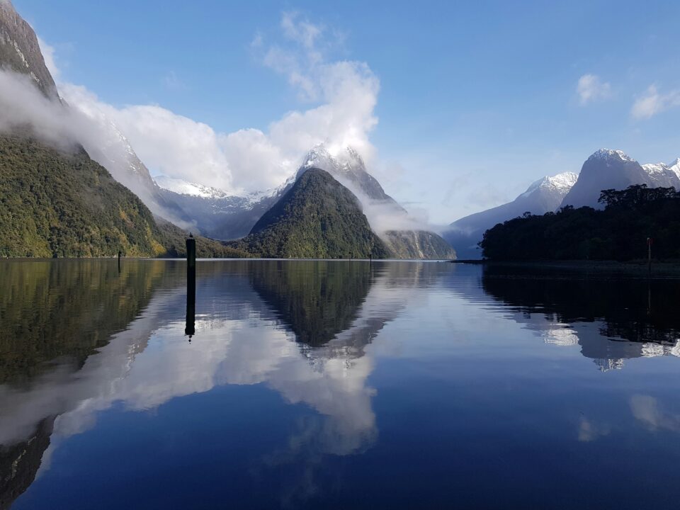 milford sound