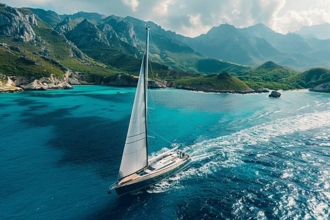 Traversée épique vers la Nouvelle-Zélande : comment voyager en bateau et vivre une aventure maritime inoubliable