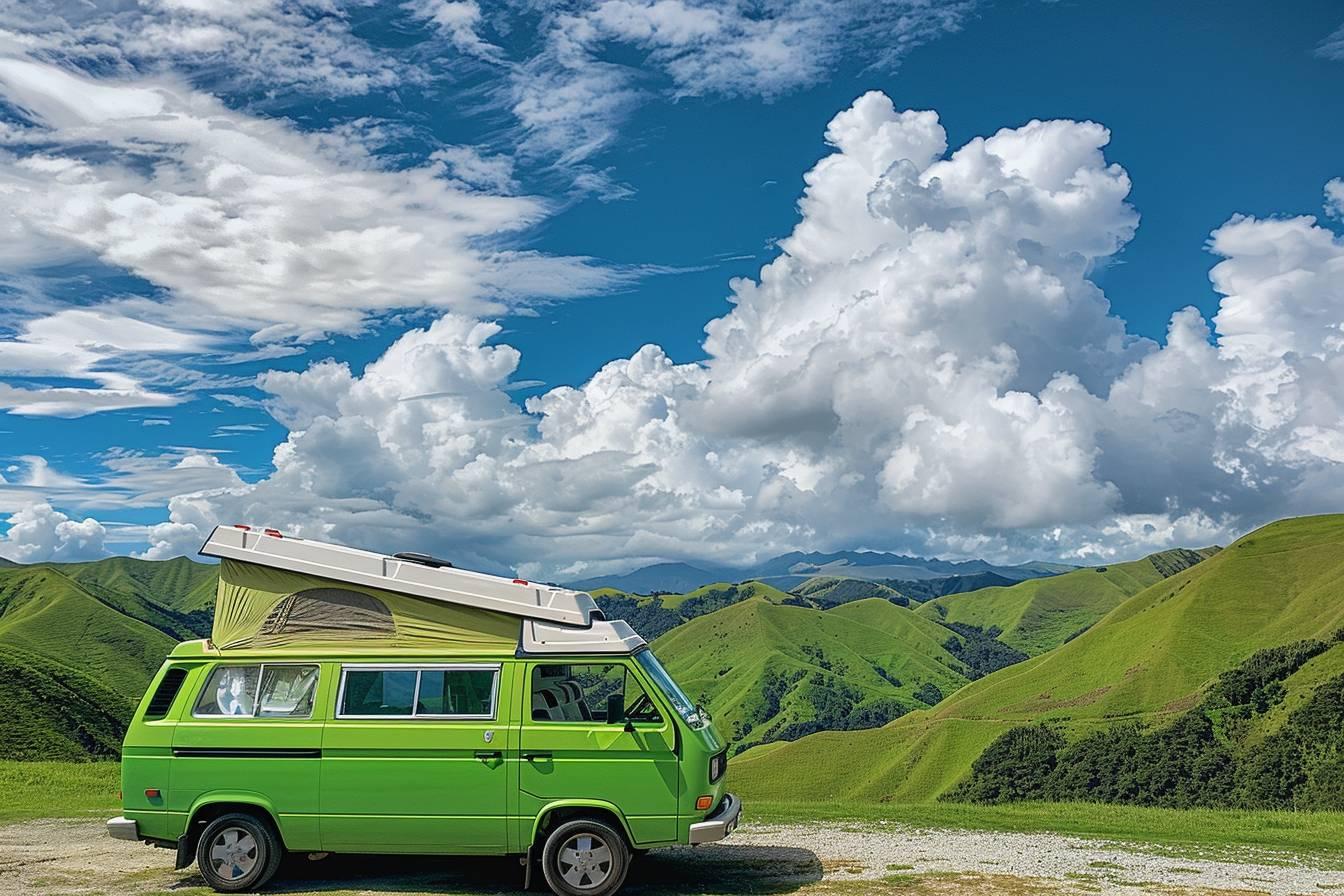 Louer van nouvelle zélande on sale