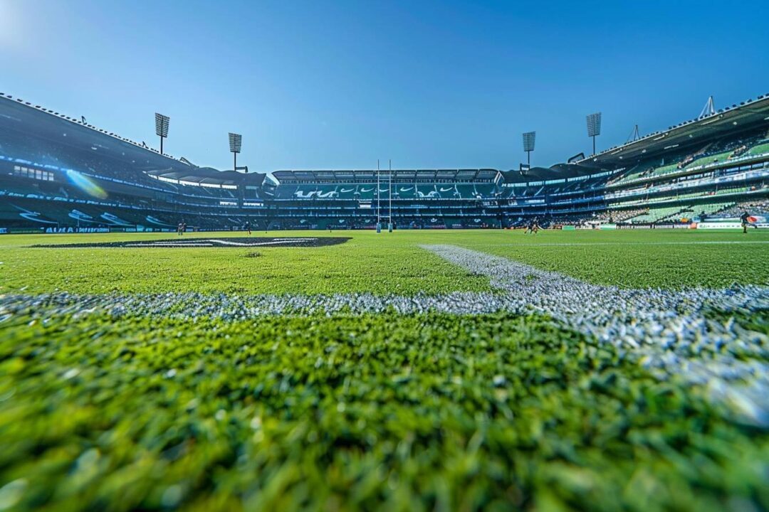 Eden Park : le stade mythique du rugby néo-zélandais à Auckland, antre des All Blacks