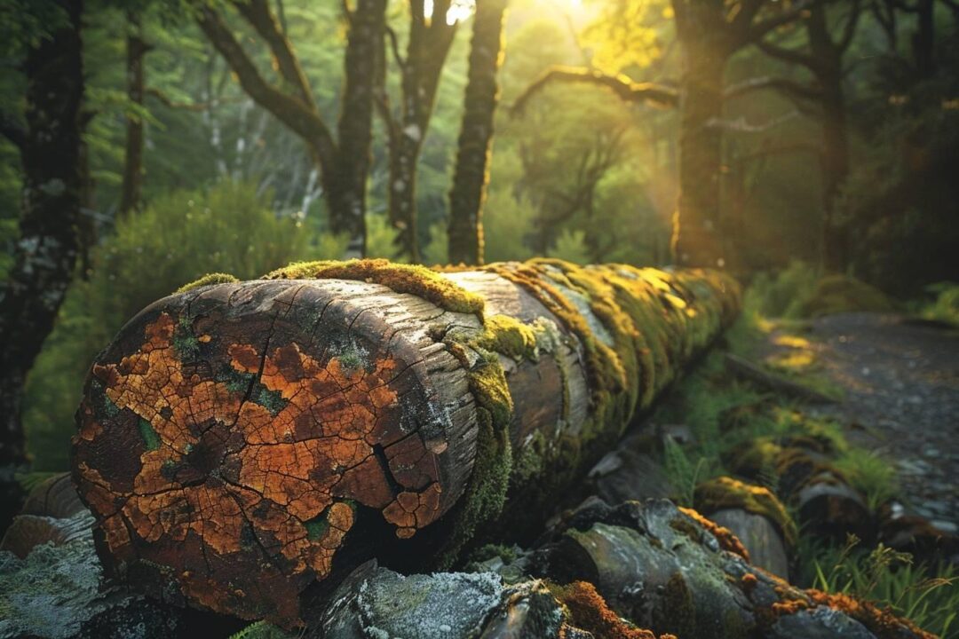 La forêt pétrifiée de Nouvelle-Zélande : un trésor géologique passionnant à découvrir