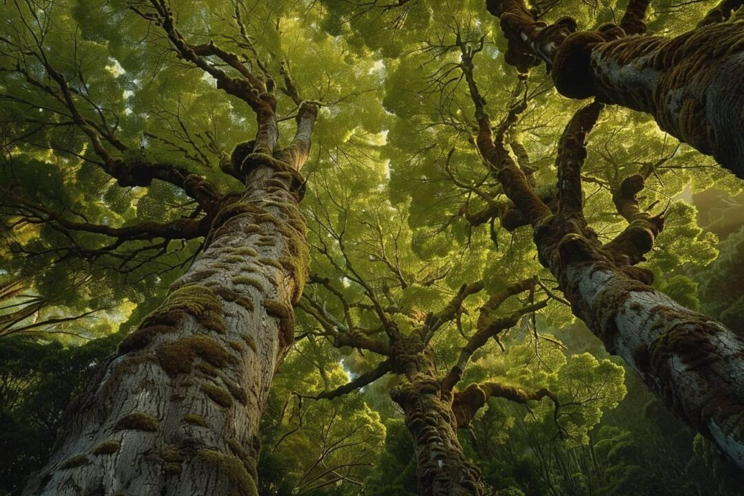 Le kauri, arbre sacré maori : découvrez ce géant millénaire de Nouvelle-Zélande