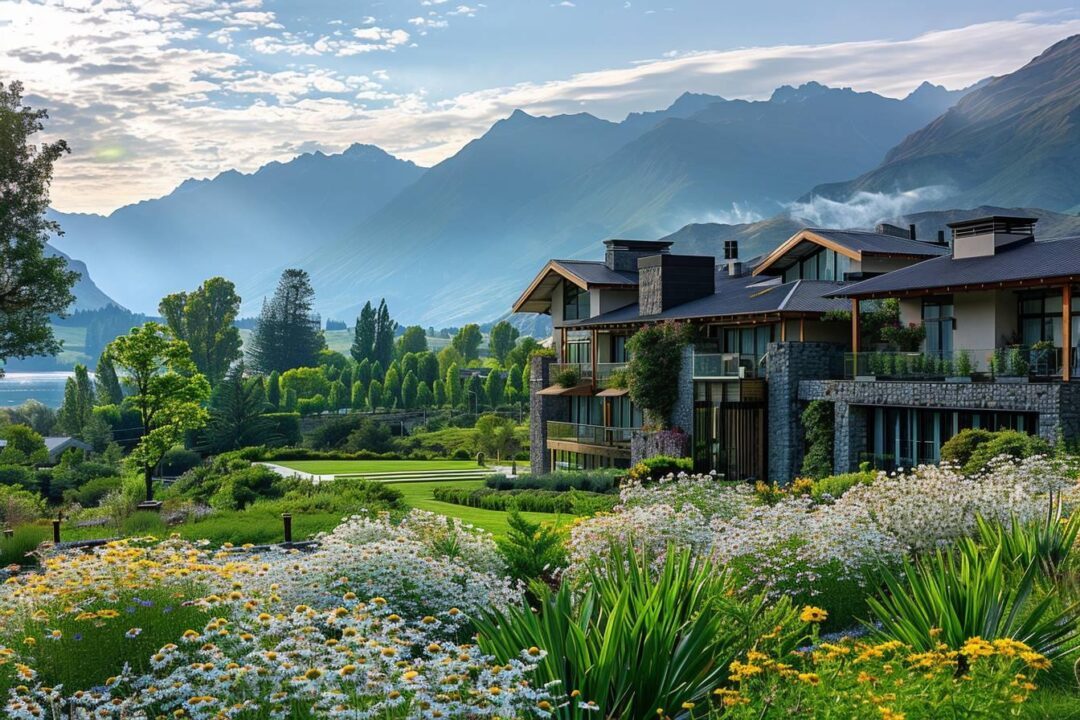 Découvrez le meilleur hôtel à Wanaka : confort, vue panoramique et activités pour des vacances inoubliables