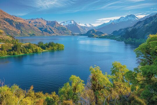 Wanaka : joyau naturel de la Nouvelle-Zélande à découvrir pour des vacances inoubliables