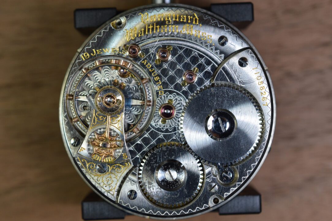 montre automatique