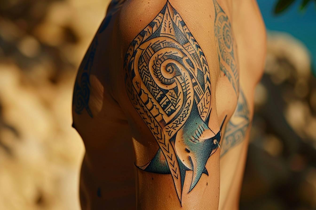 La signification profonde du tatouage koru : symbolisme et traditions maories expliqués