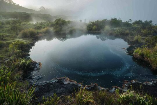 Wai-O-Tapu : explorez la merveille géothermique unique de Nouvelle-Zélande