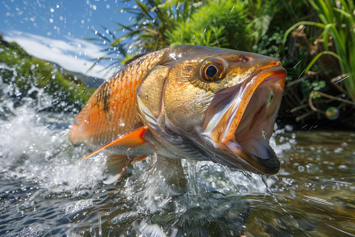 Découvrez la pêche en mer en Nouvelle-Zélande : spots, techniques et espèces incontournables