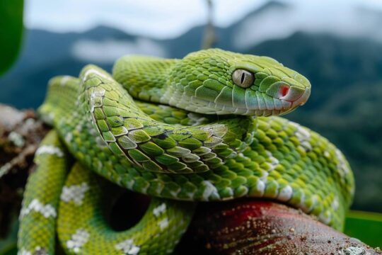 Les serpents en Nouvelle-Zélande : mythe ou réalité ? Découvrez la vérité sur la faune reptilienne