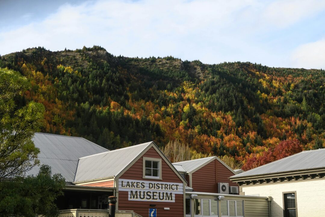 musee d'arrowtown en nouvelle zelande