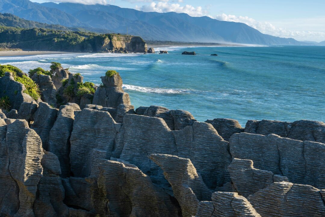 rochers de punakaiki