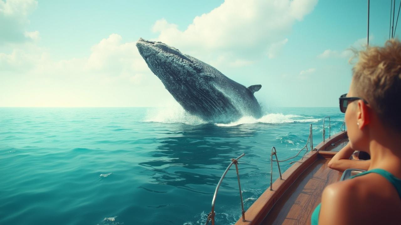 Les meilleurs endroits pour observer des baleines en Nouvelle-Zélande : guide complet