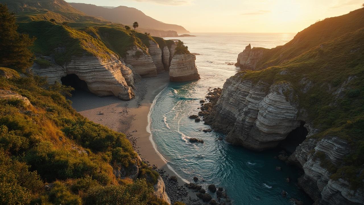 Découvrez les merveilles naturelles de Karangahake Gorge : randonnées et histoire au cœur de la Nouvelle-Zélande