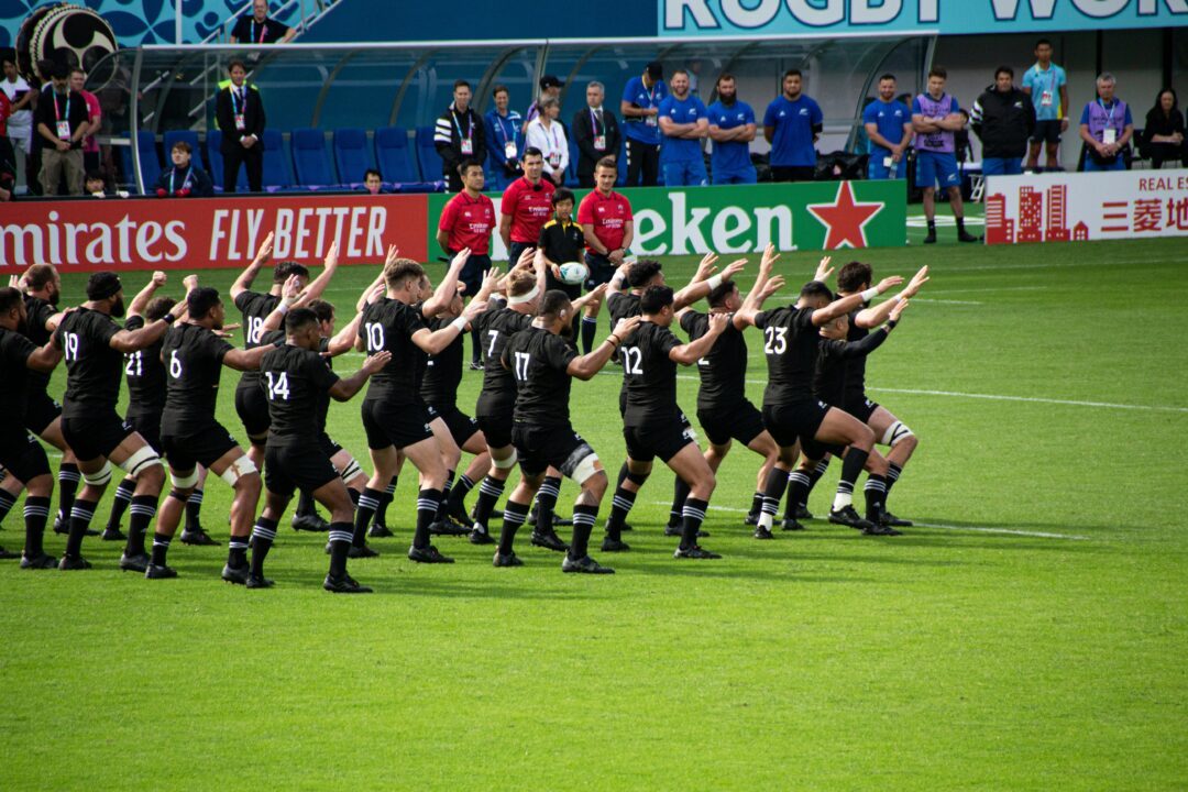 haka des all blacks