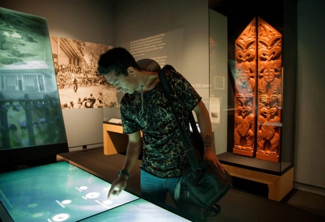 museum of waitangi