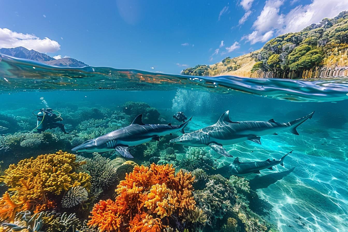 Découvrez les Marlborough Sounds : paradis naturel de Nouvelle-Zélande entre mer et montagnes