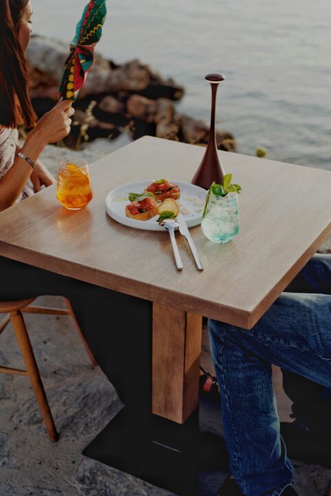 sea food restaurant near valencia in spain