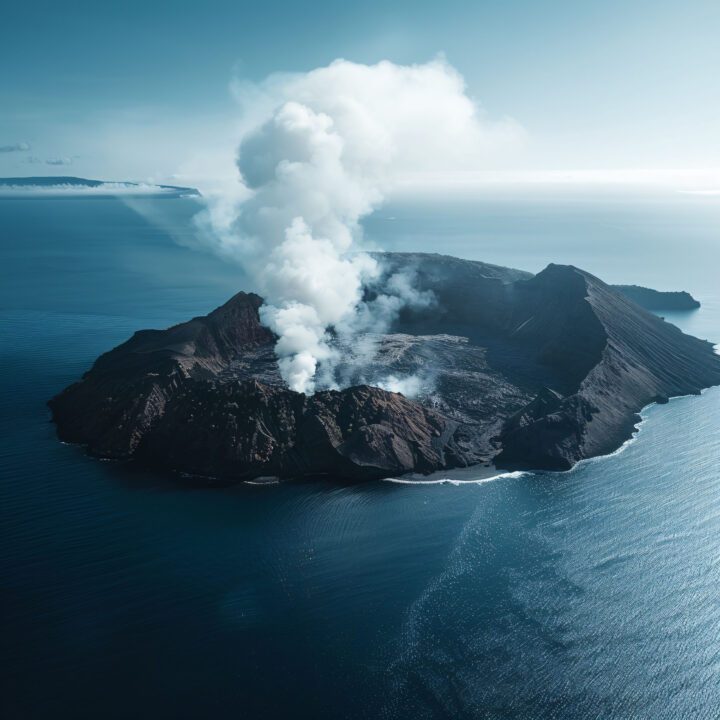 white island volcanic eruption natural disaster